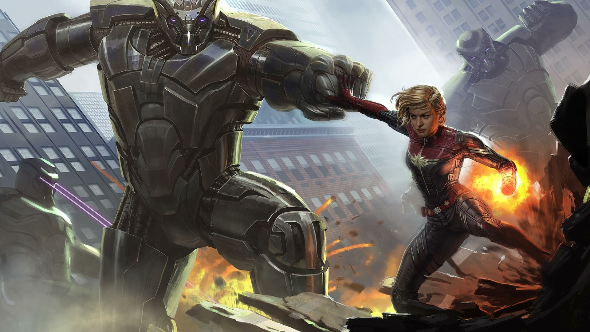 Avengers Endgame Concept Art Reveals An Amazing Look At Captain Images, Photos, Reviews