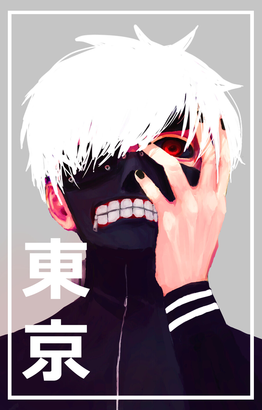 Anime Tokyo Ghoul Re Haise Sasaki Ken Kaneki Matte Finish Poster Paper  Print - Animation & Cartoons posters in India - Buy art, film, design,  movie, music, nature and educational paintings/wallpapers at