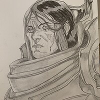 Artstation アメシスト84と33 Samu Hayakawa