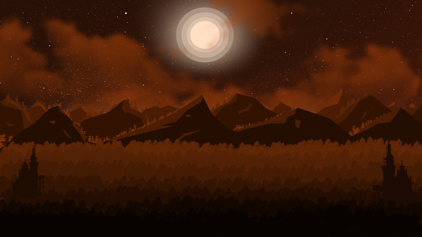 Hritik Sharma Midnight Mountains