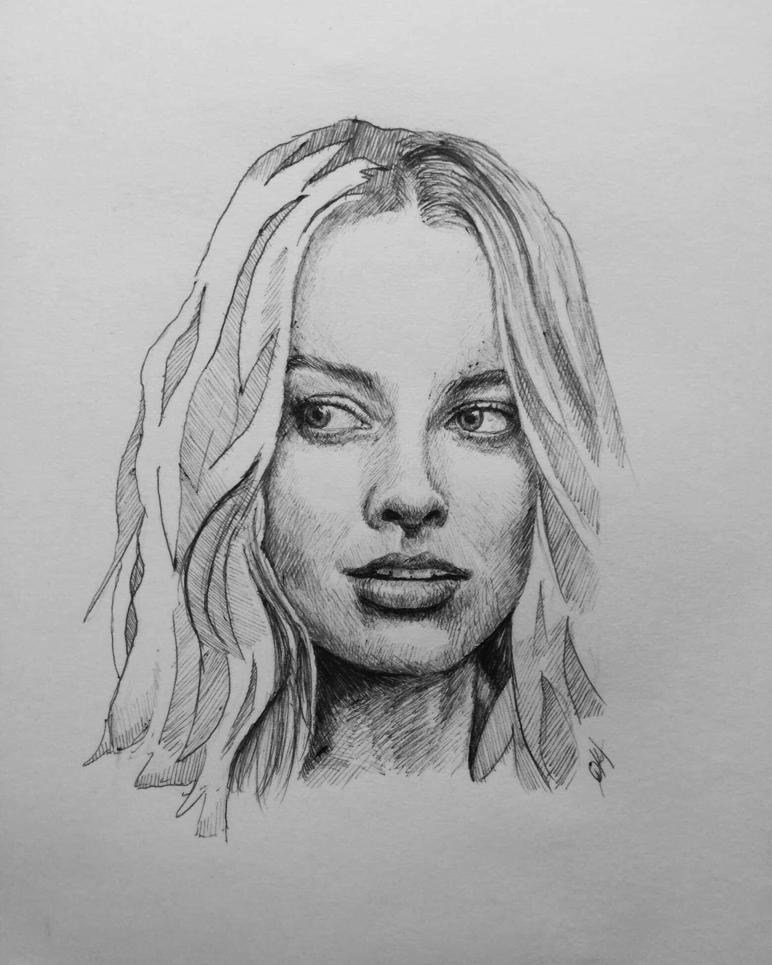 David Kurisko Margot Robbie