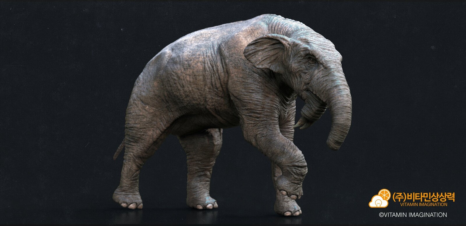 Deinotherium 
