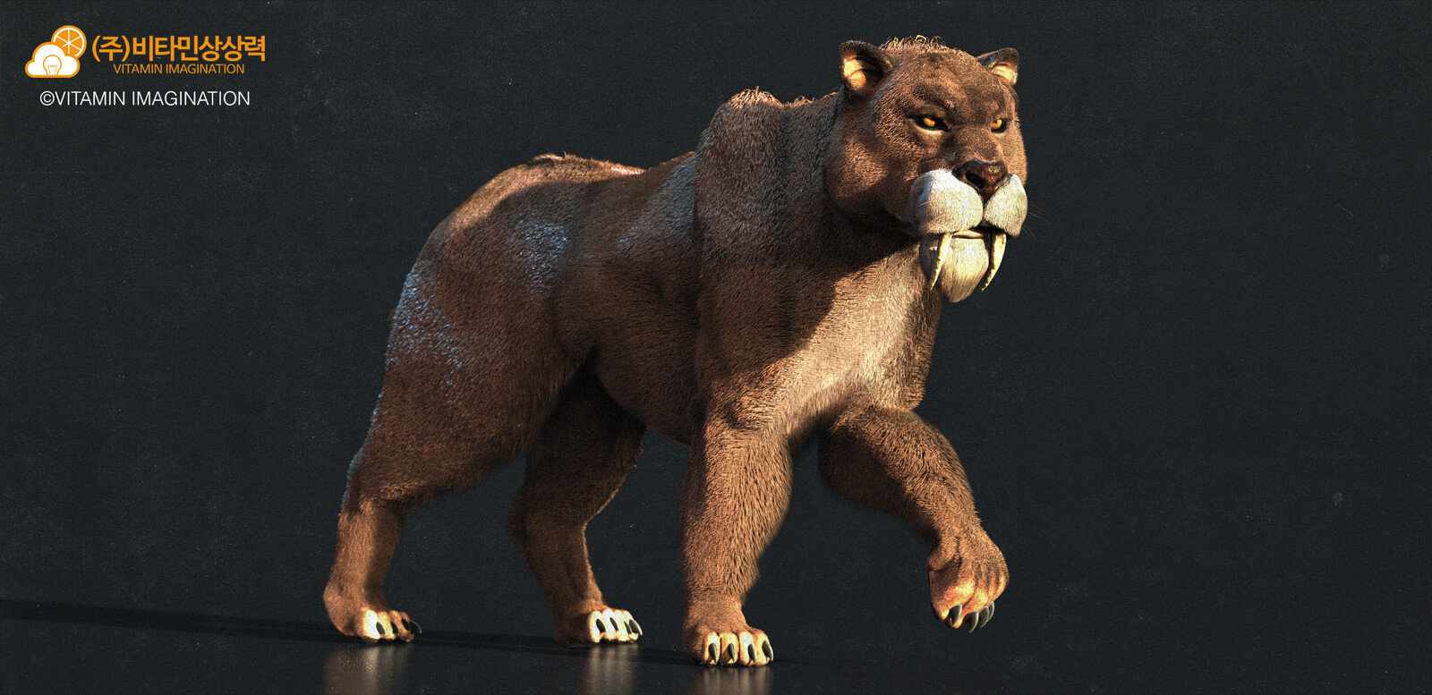 smilodon
