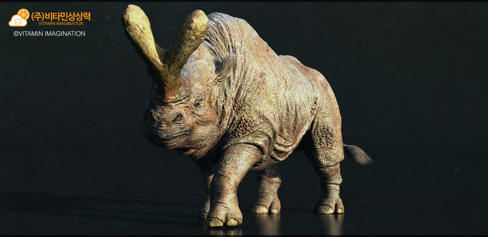 Megacerops 
