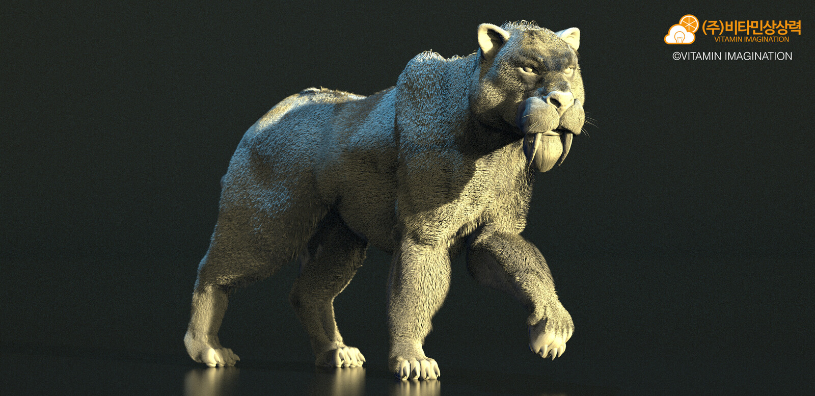 smilodon
