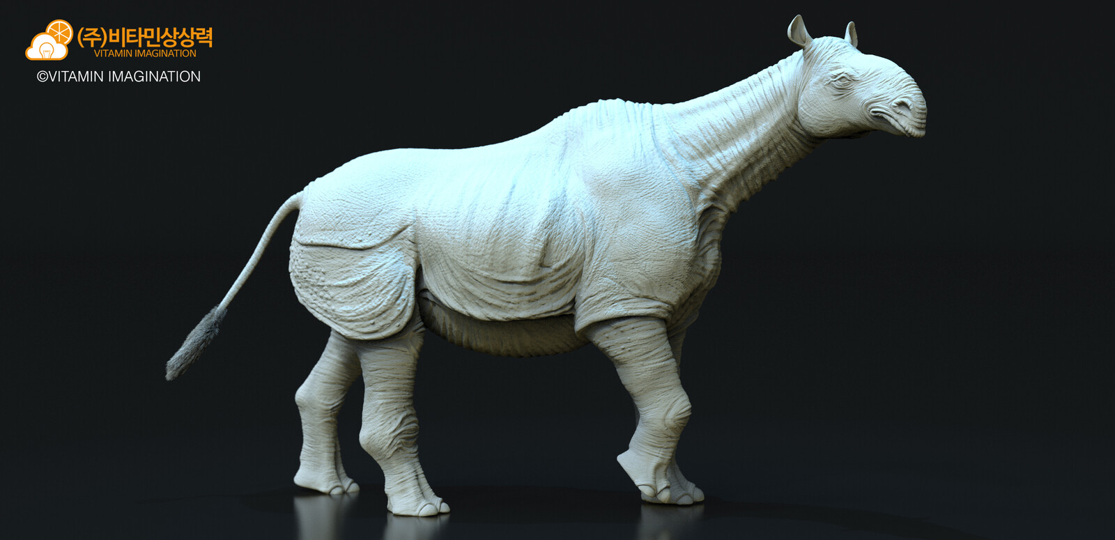 Paraceratherium 