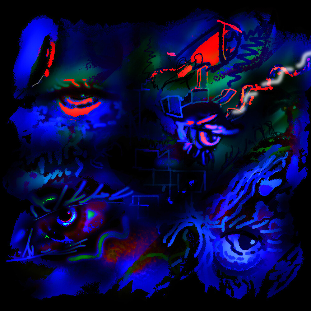 Something I did between classes