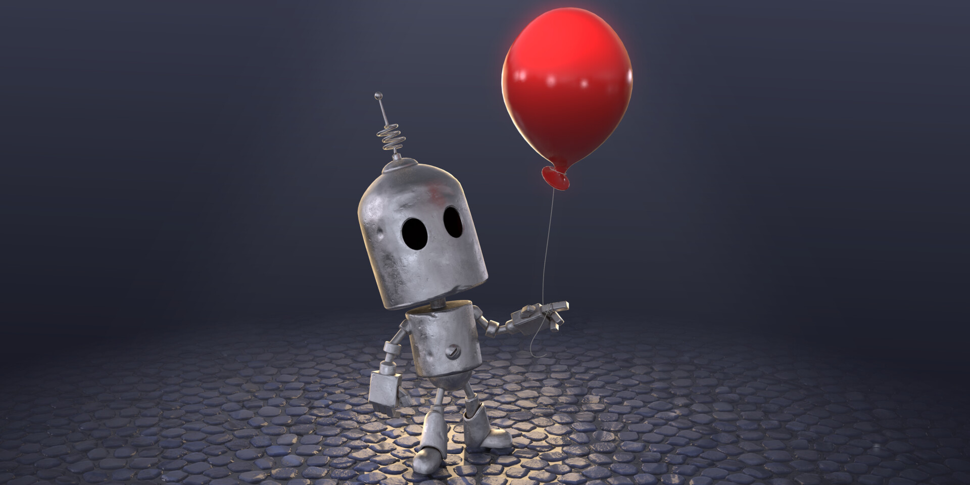 ArtStation - The Red Balloon