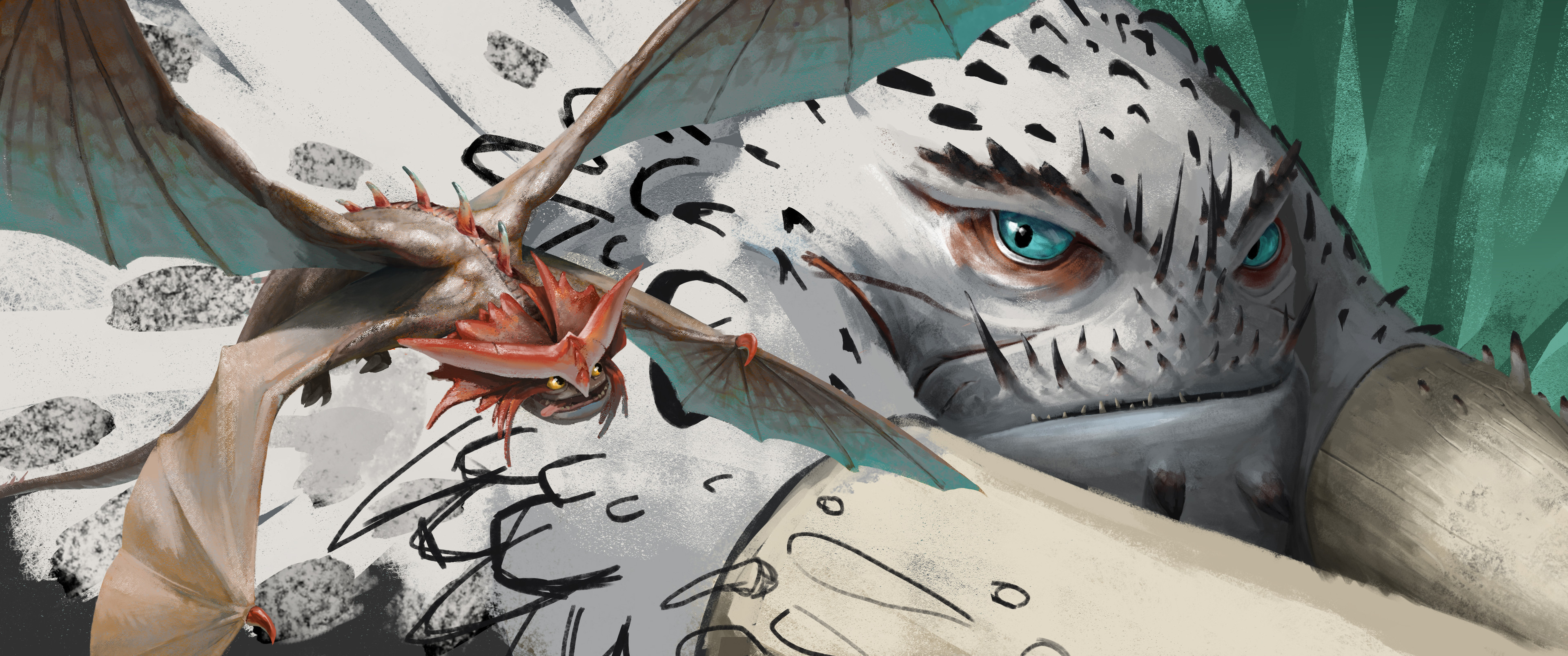 More Spines!