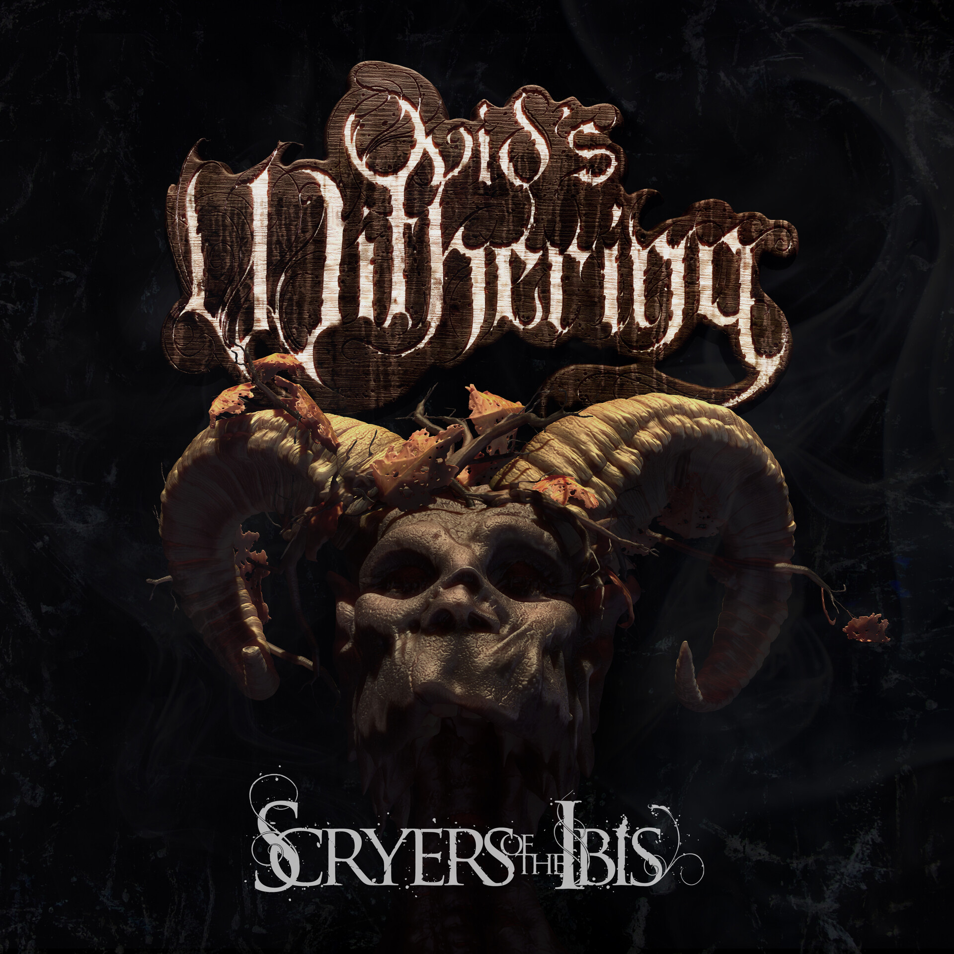 Withering waves донат. Ovid's Withering Scryers of the ibis 2013. Scryer