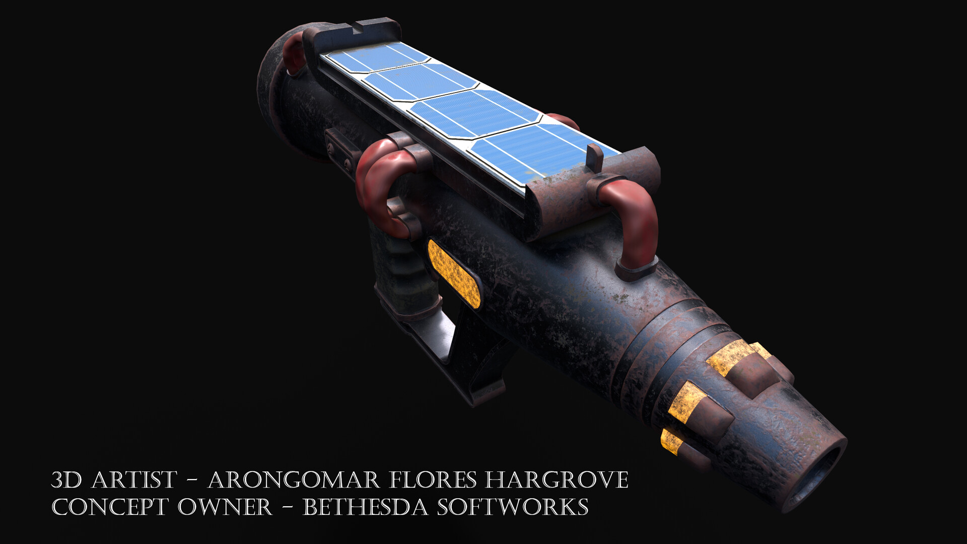 Arongomar Hargrove Solar Scorcher