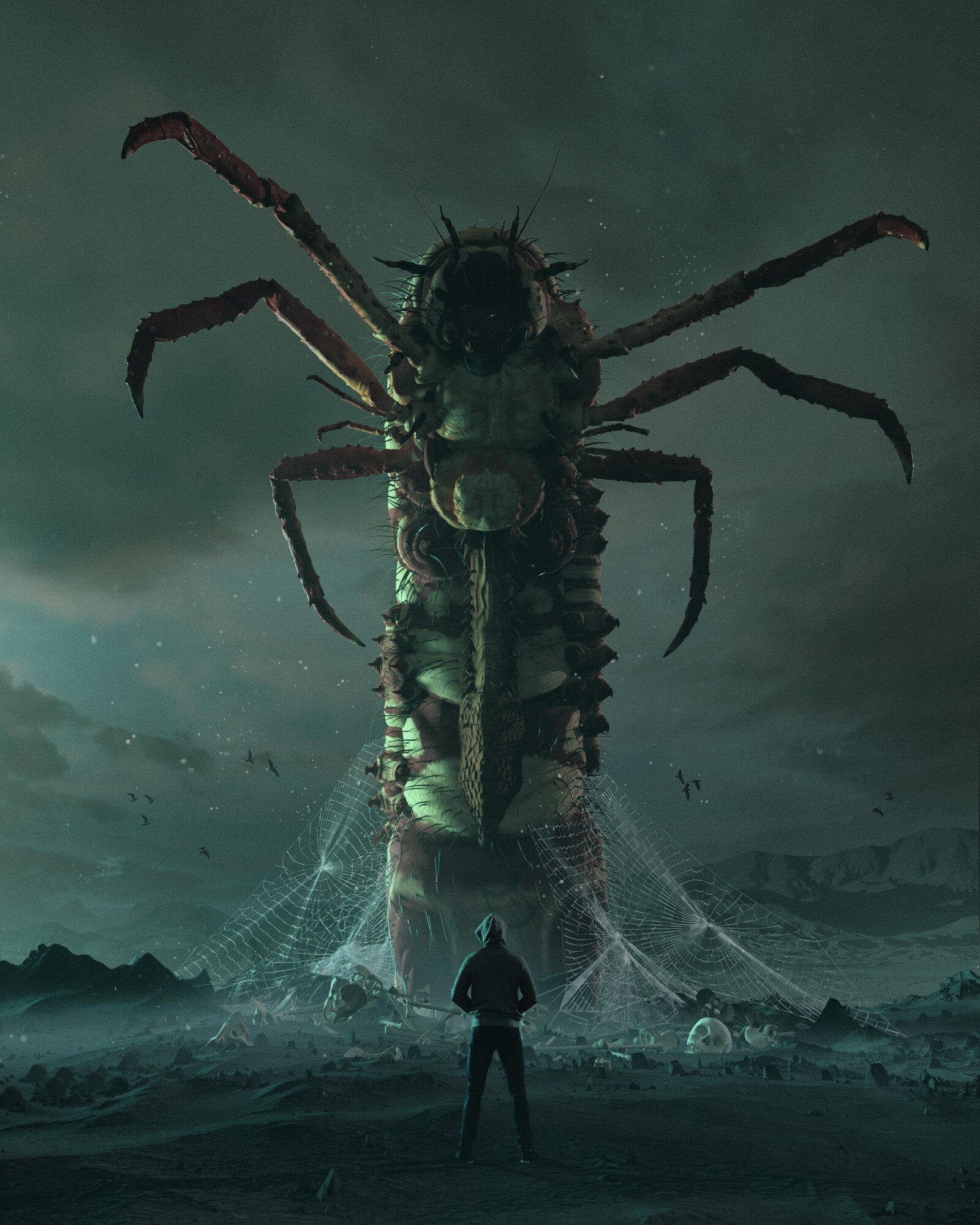 ArtStation - BAD DAY, beeple