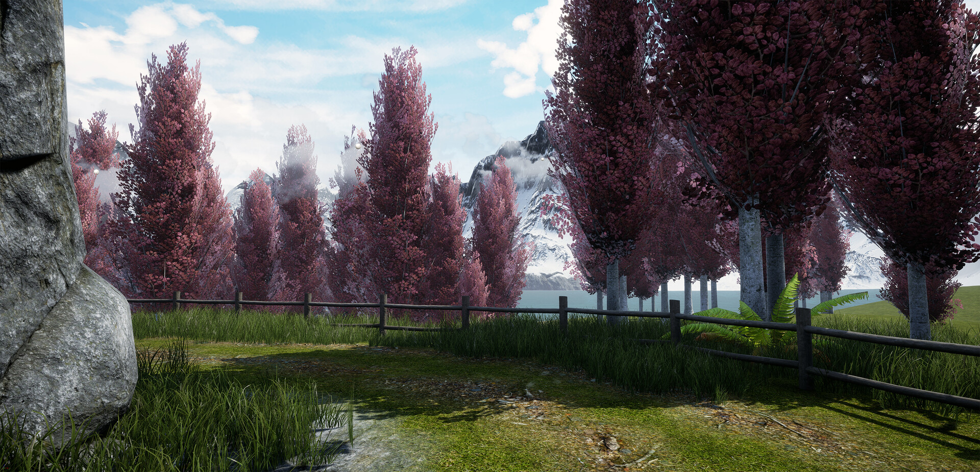 Unreal engine звук. Новый игровой движок Unreal engine 5. Unreal engine 5 Скриншоты. Дерево для Анрил энджин. Unreal engine 5 Разработчик.