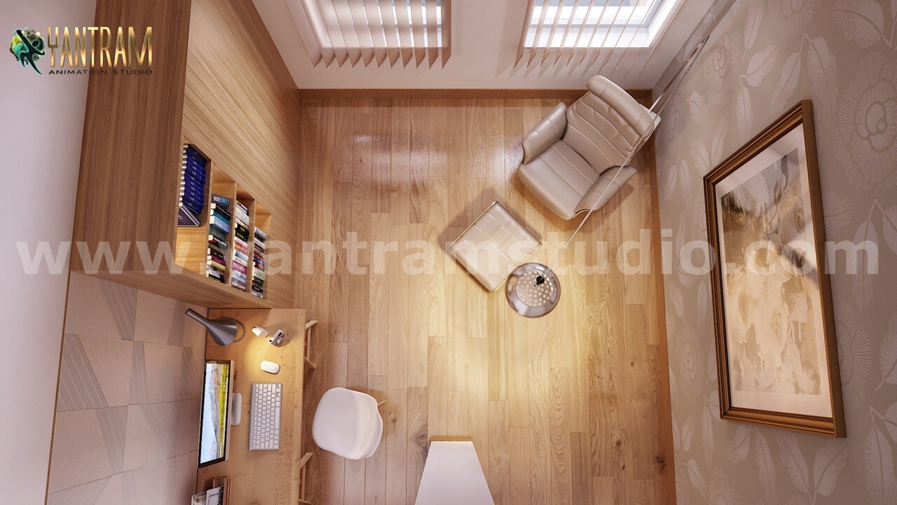 Artstation Impressive Residential Interior Design For Home