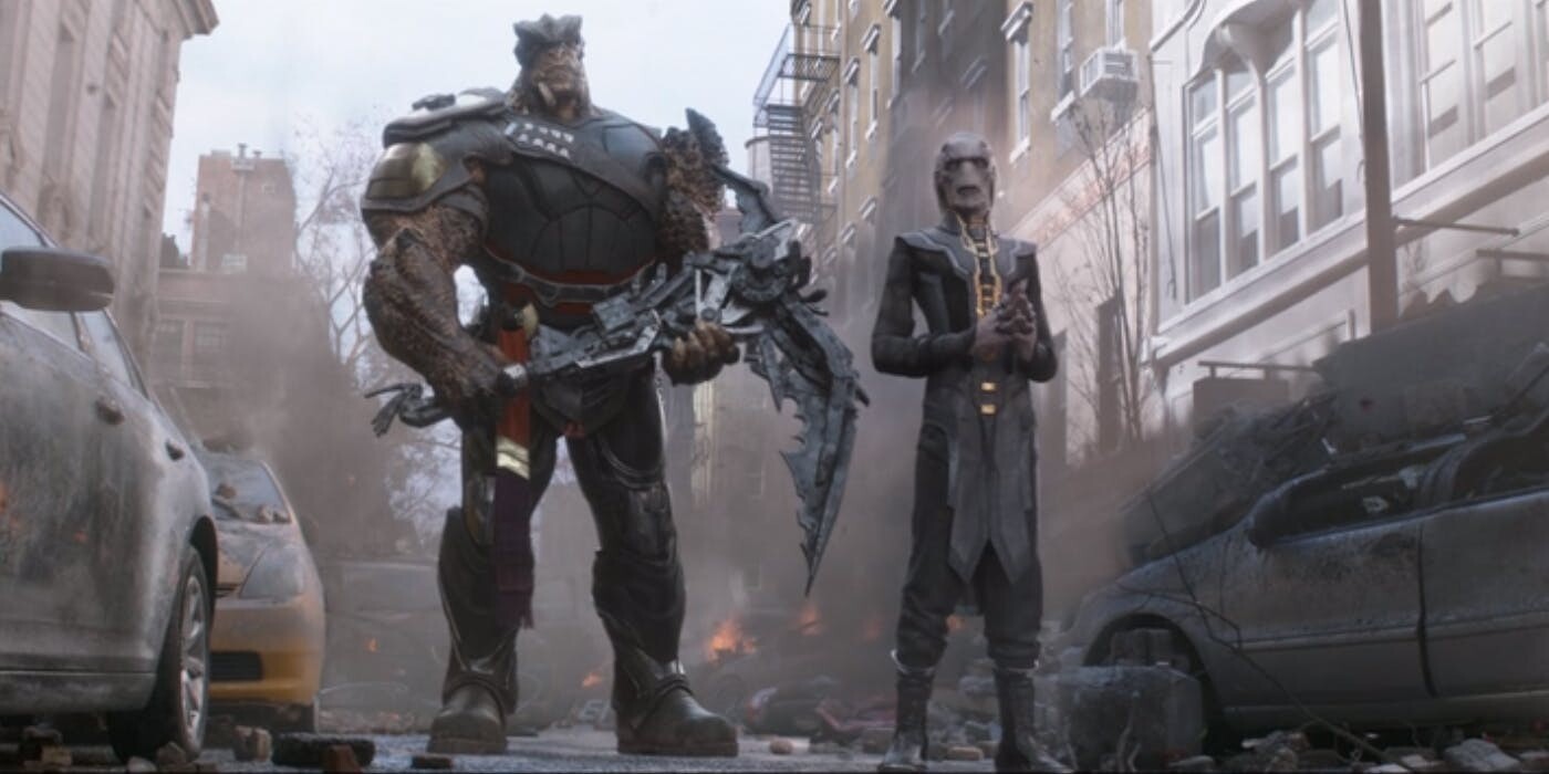 Artstation Avengers Infinity War Cull Obsidian Weapon Design Jonathan Opgenhaffen