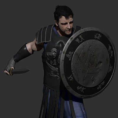 Vassilios pavlou gladiator