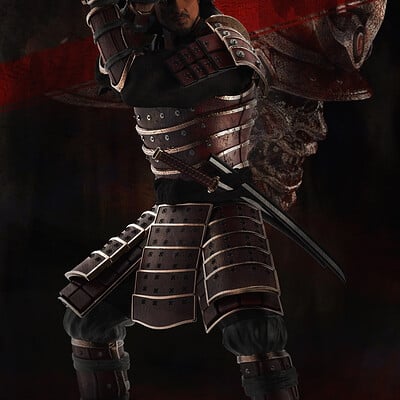 Vassilios pavlou samurai key7 4