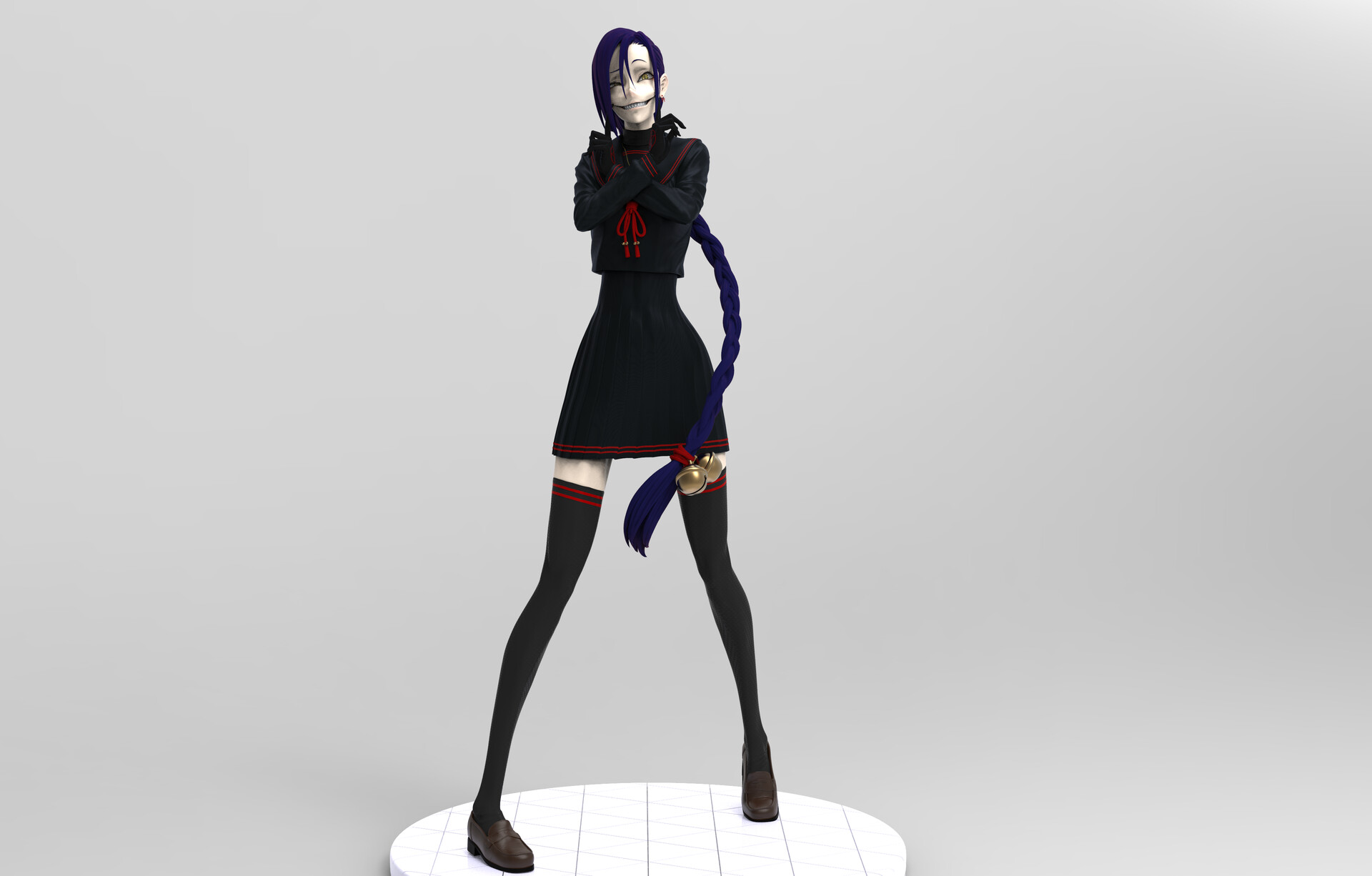 Masaru Sugai 築城院真鍳 Magane Chikujoin Update Re Creators