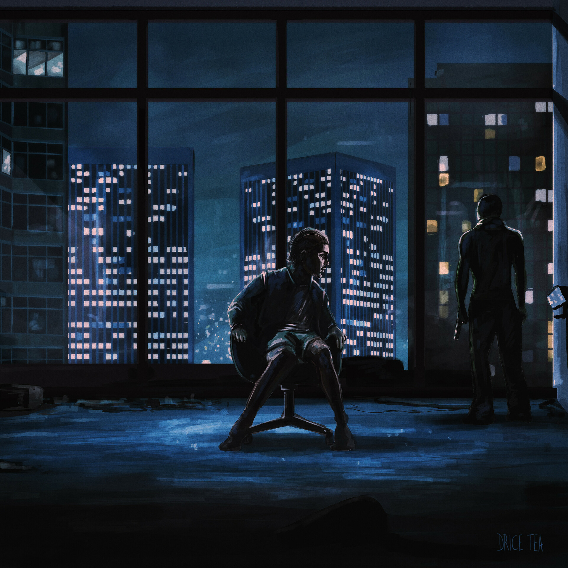ArtStation - I Am Jack's Broken Heart ArtStation - I Am Jack's Broken Heart