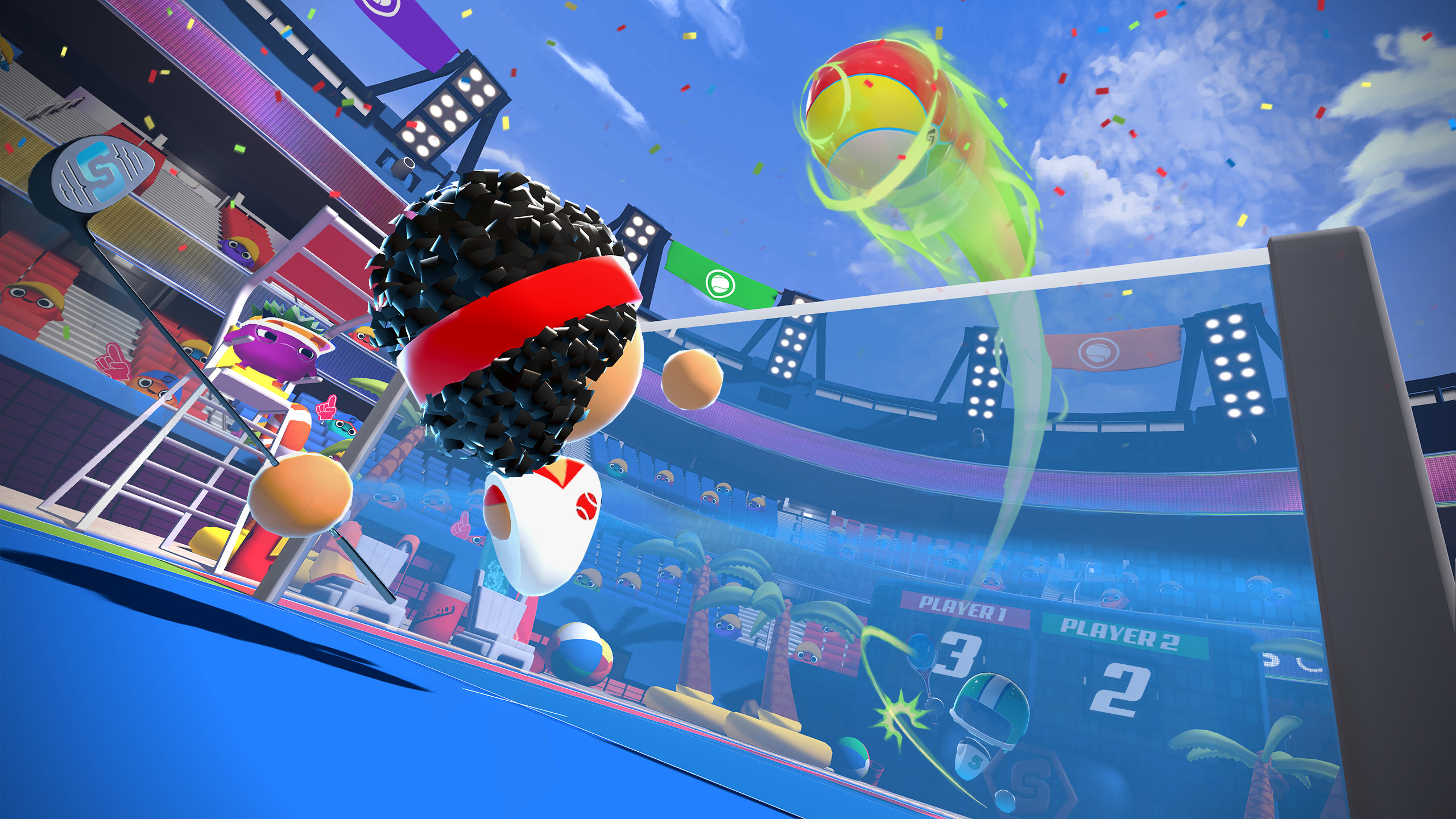 sports scramble oculus quest
