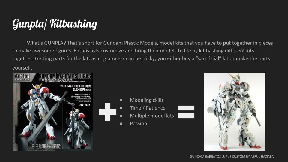 Breakdown Process