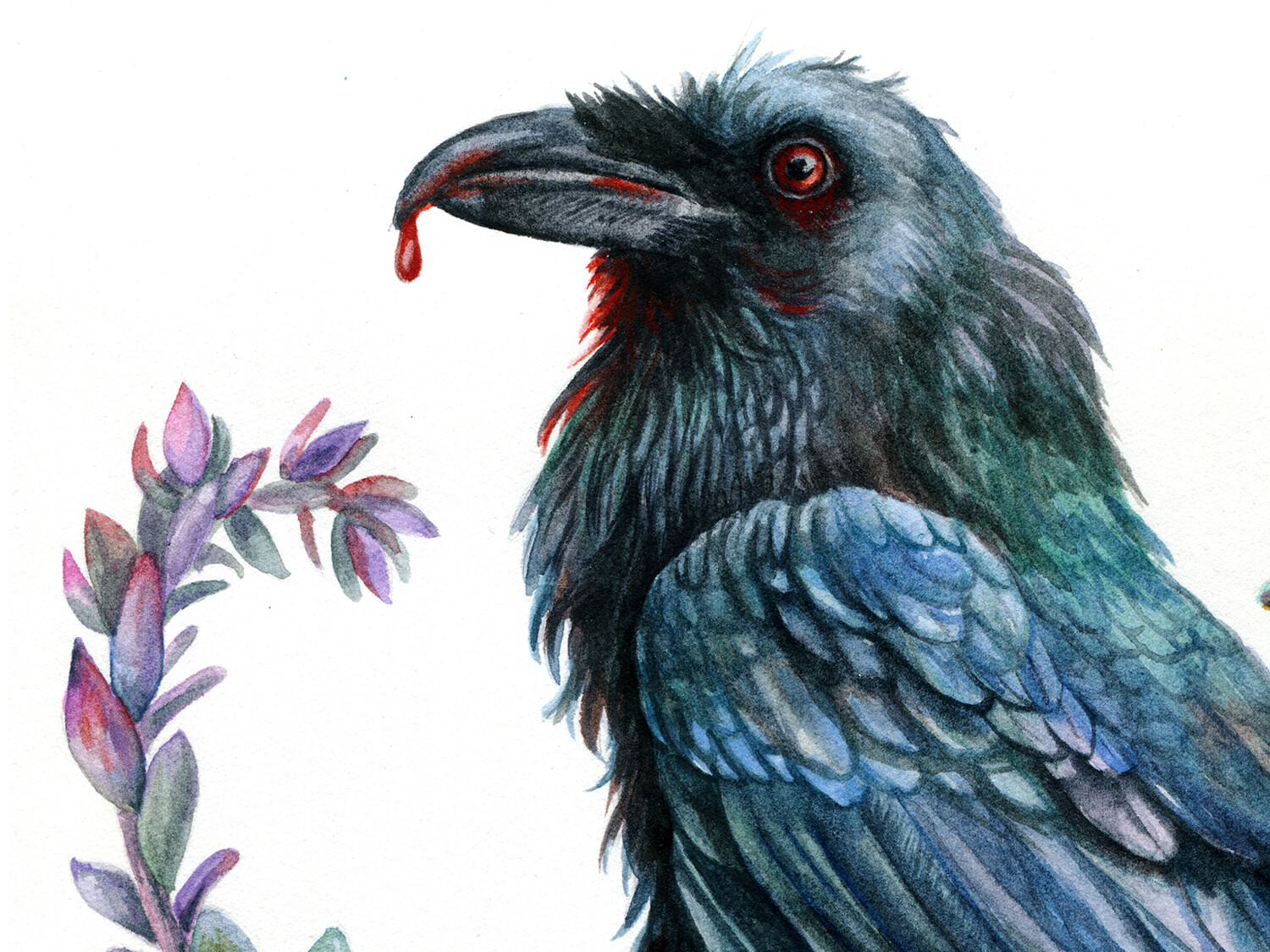 Huginn &amp; Muninn. The details.