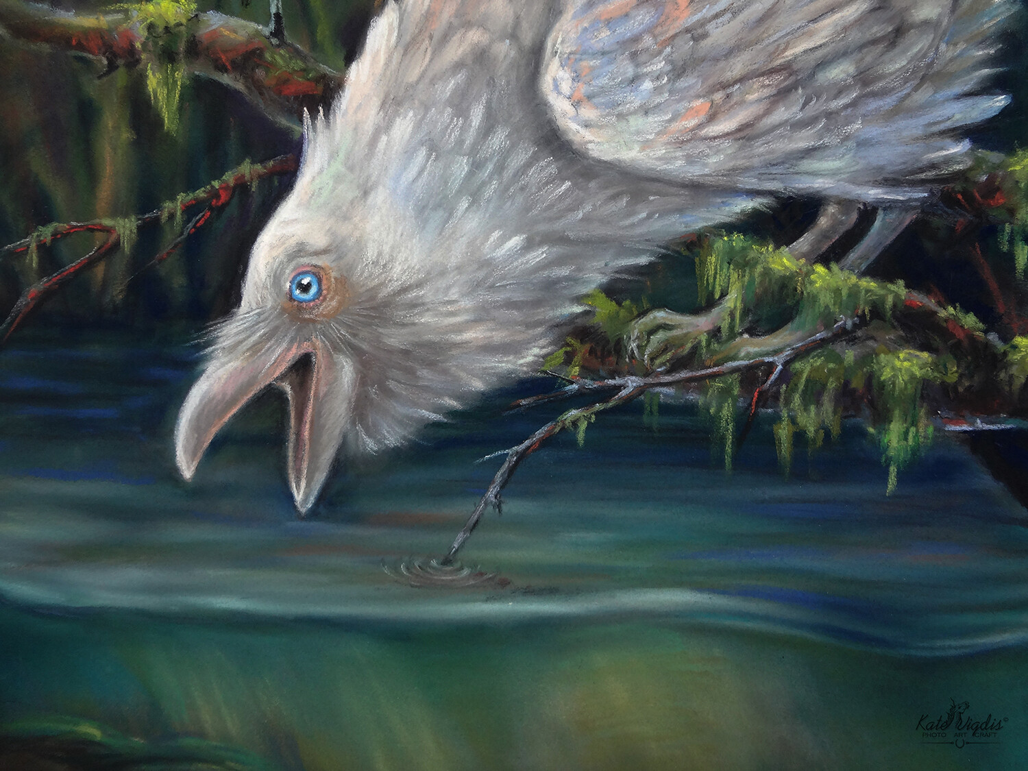 River Guardians. Details.