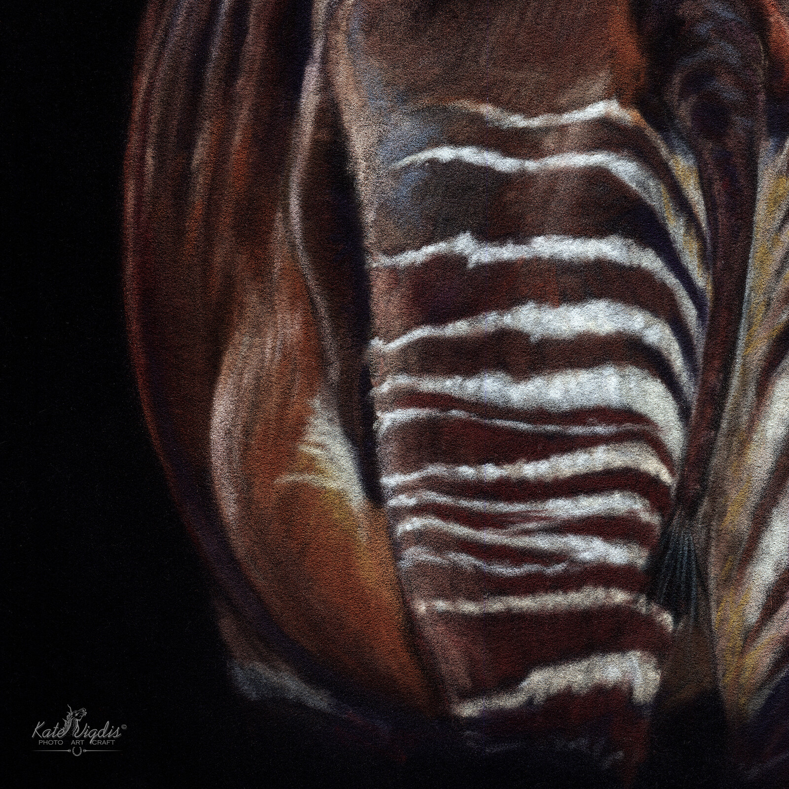 Forest Horse. Details