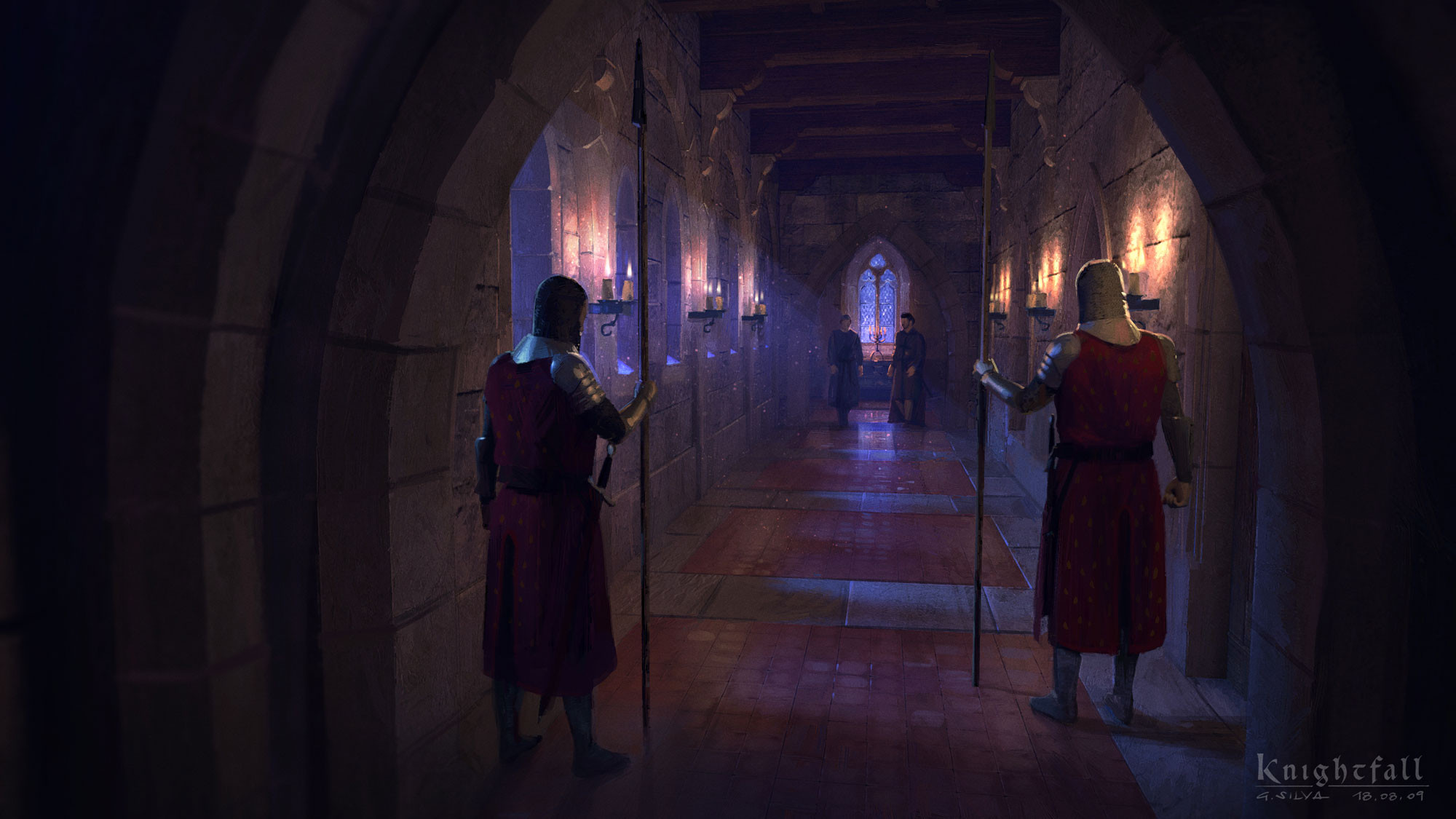 Hallway