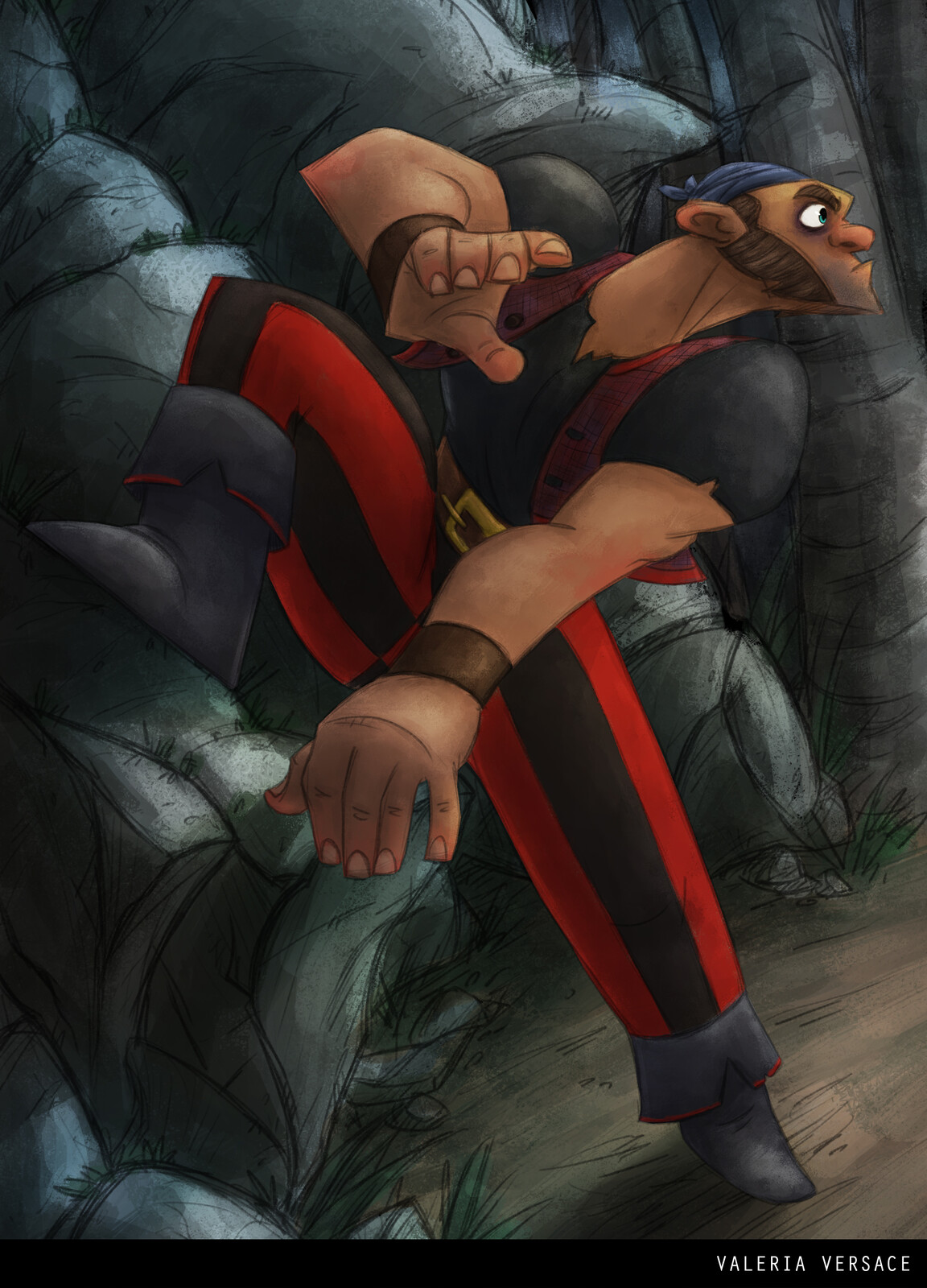 Pirate Rival