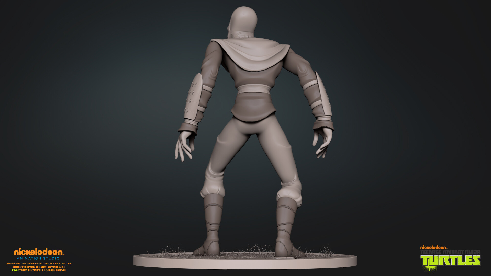 Joshua Brock - TMNT: Retro Footbot