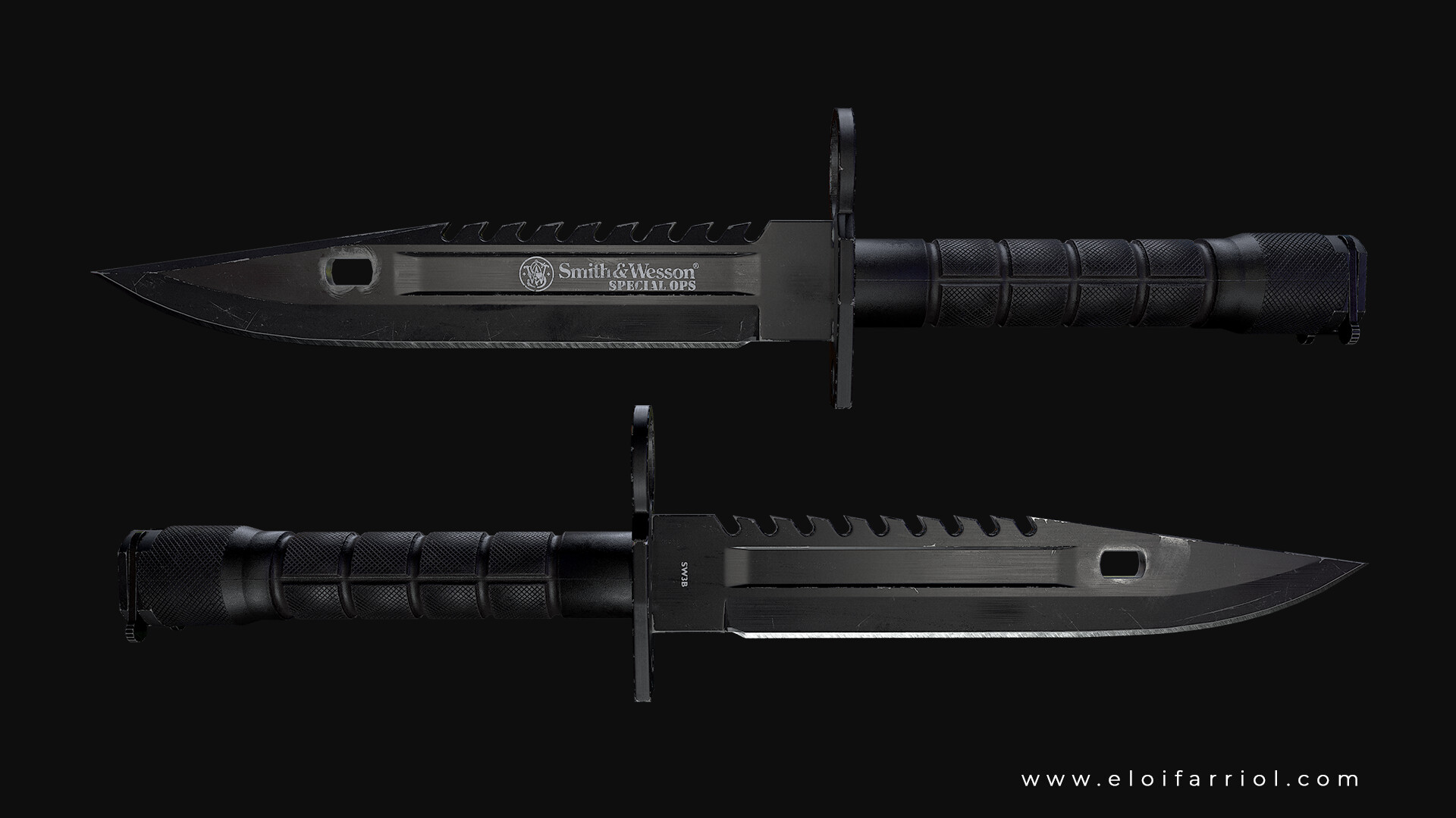 Штык Нож M9 Bayonet Купить