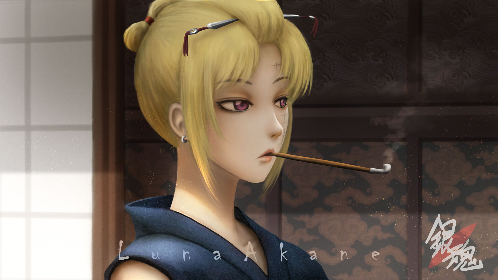 Gintama tsukuyo discount