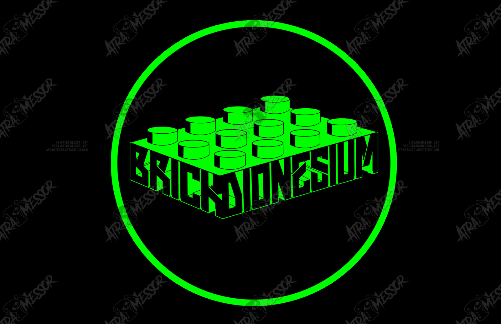 BrickDionesium Logo
(commission)