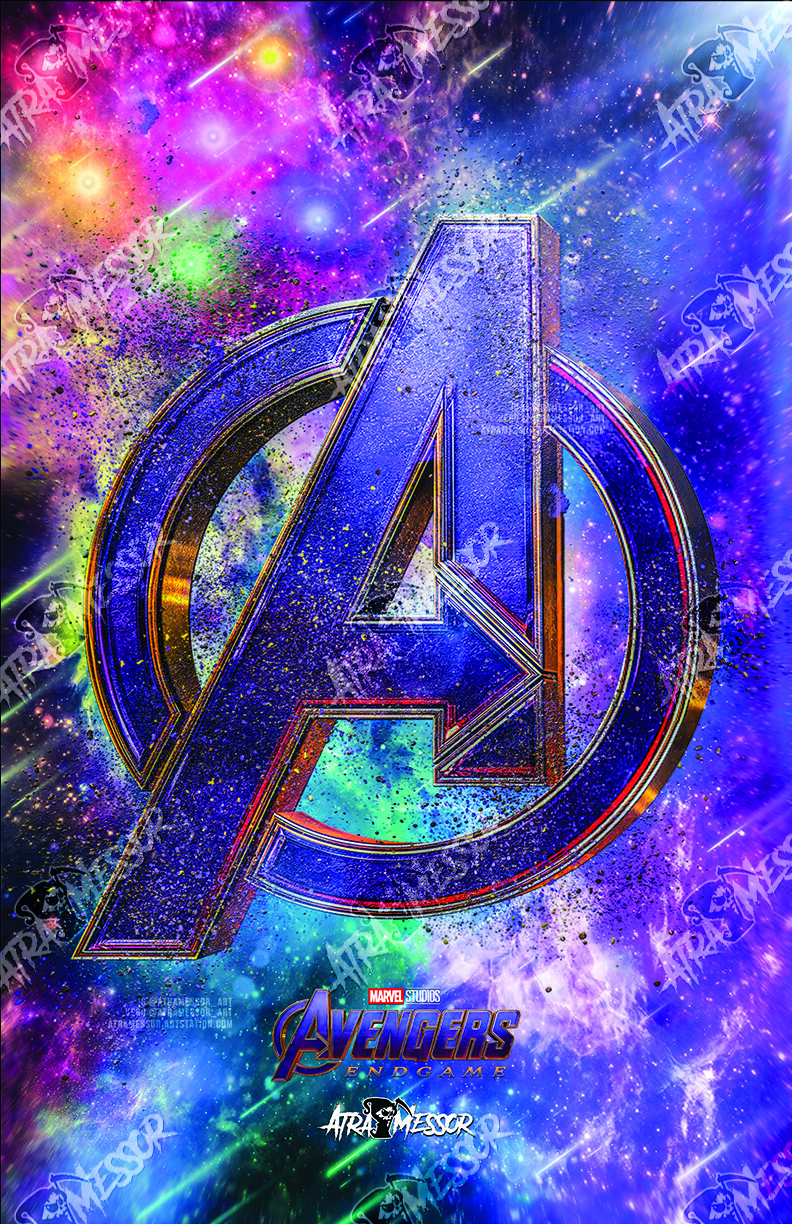 Avengers A (endgame Set)