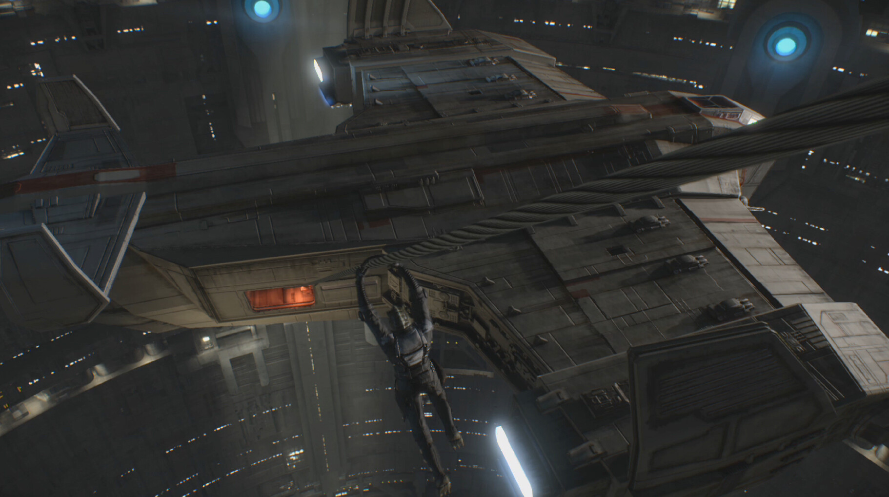 Star Wars 1313 Art