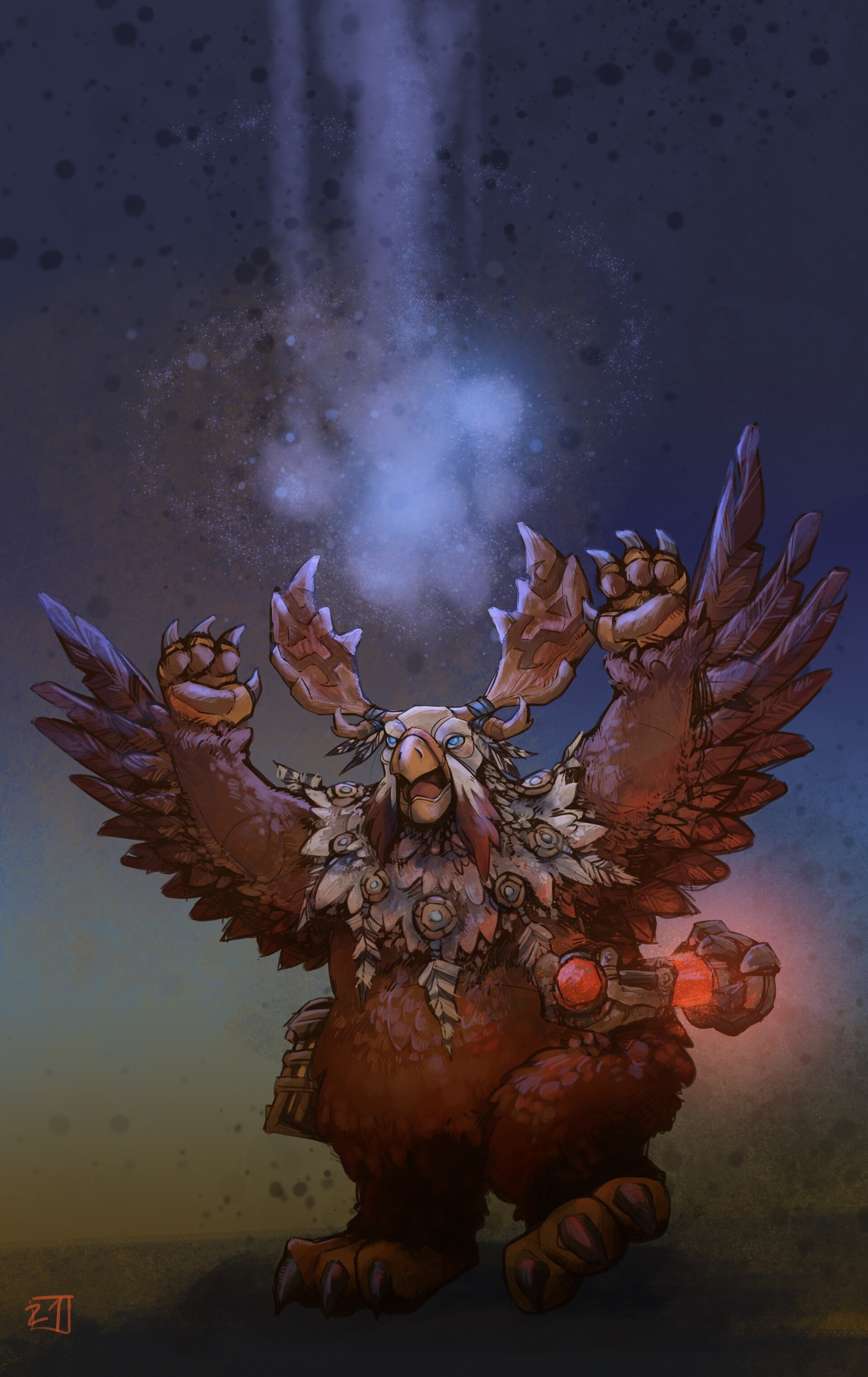 Karolin Karock - Boomkin