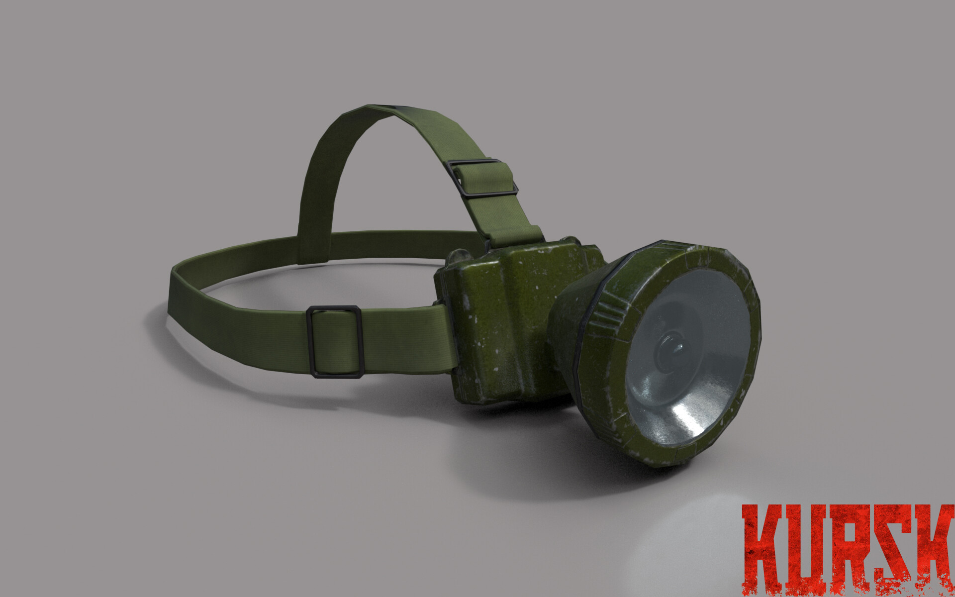 Artstation - Military Headlamp