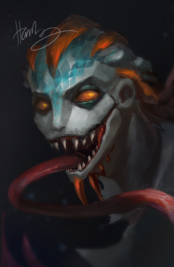 Artstation 第五人格 新ハンター トカゲ Hanh Chu Artstation 第五人格 新ハンター トカゲ Hanh Chu
