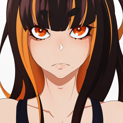 Black Hole Bangs