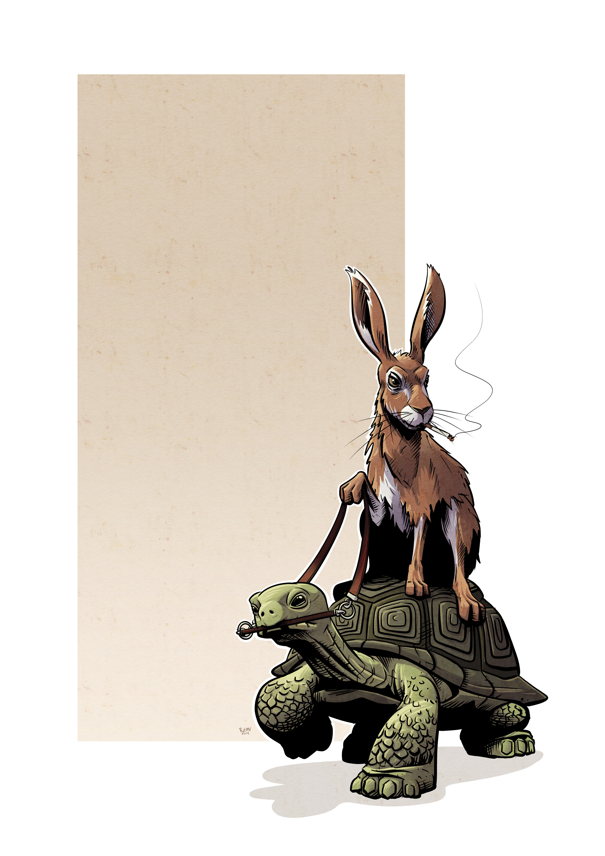 Tortoise &amp; Hare