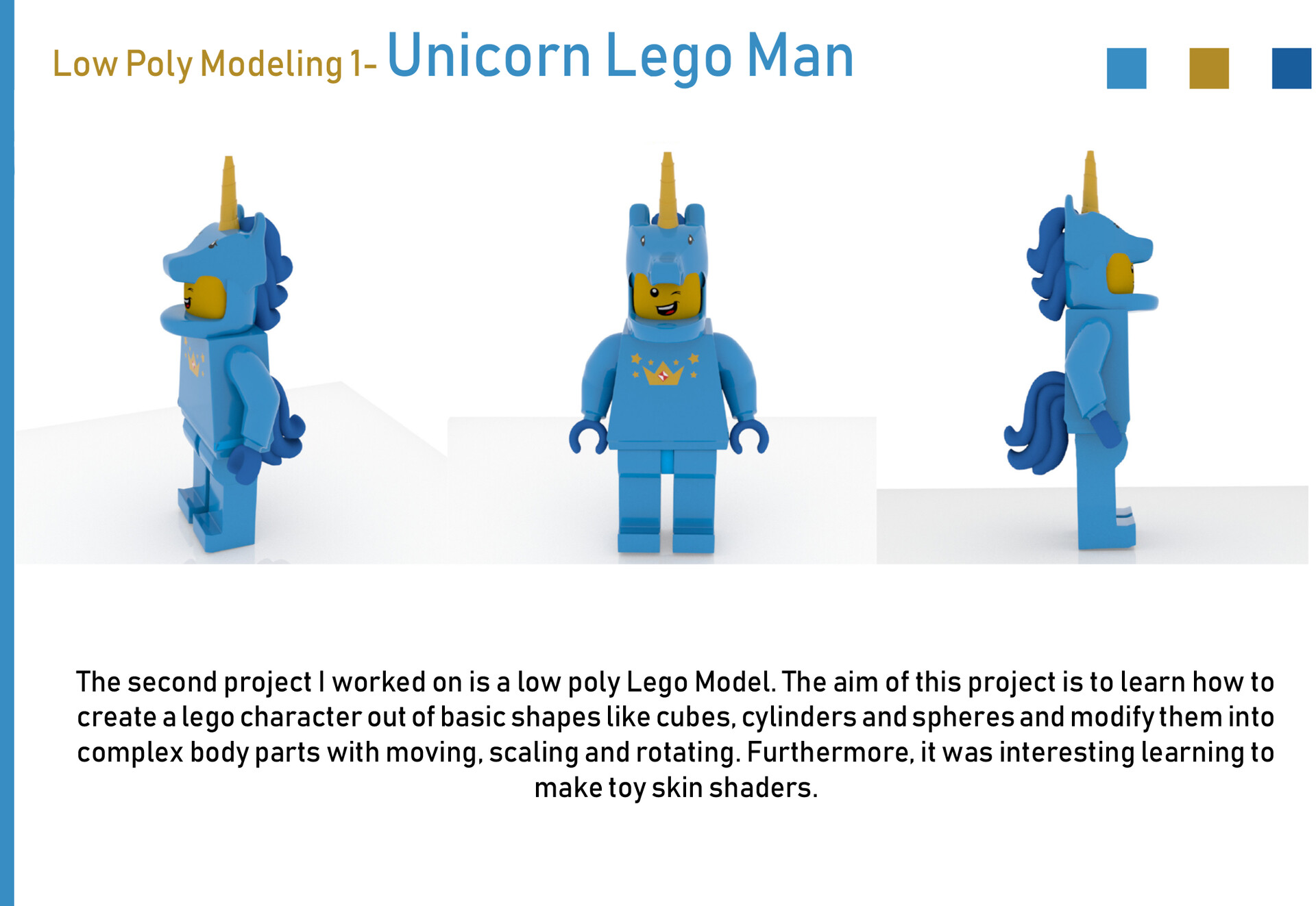 Lego unicorn guy hotsell
