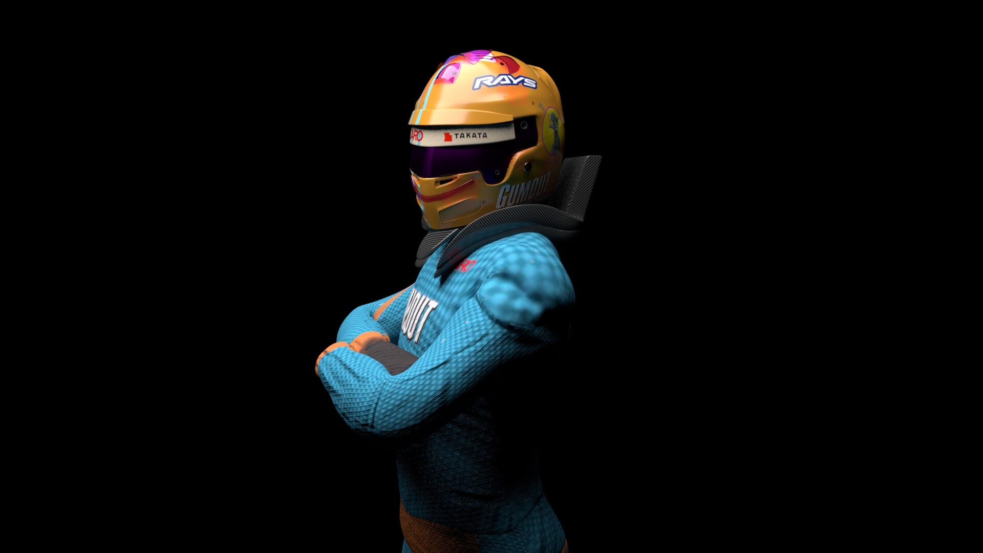 Race Car Driver Wallpaper Hd