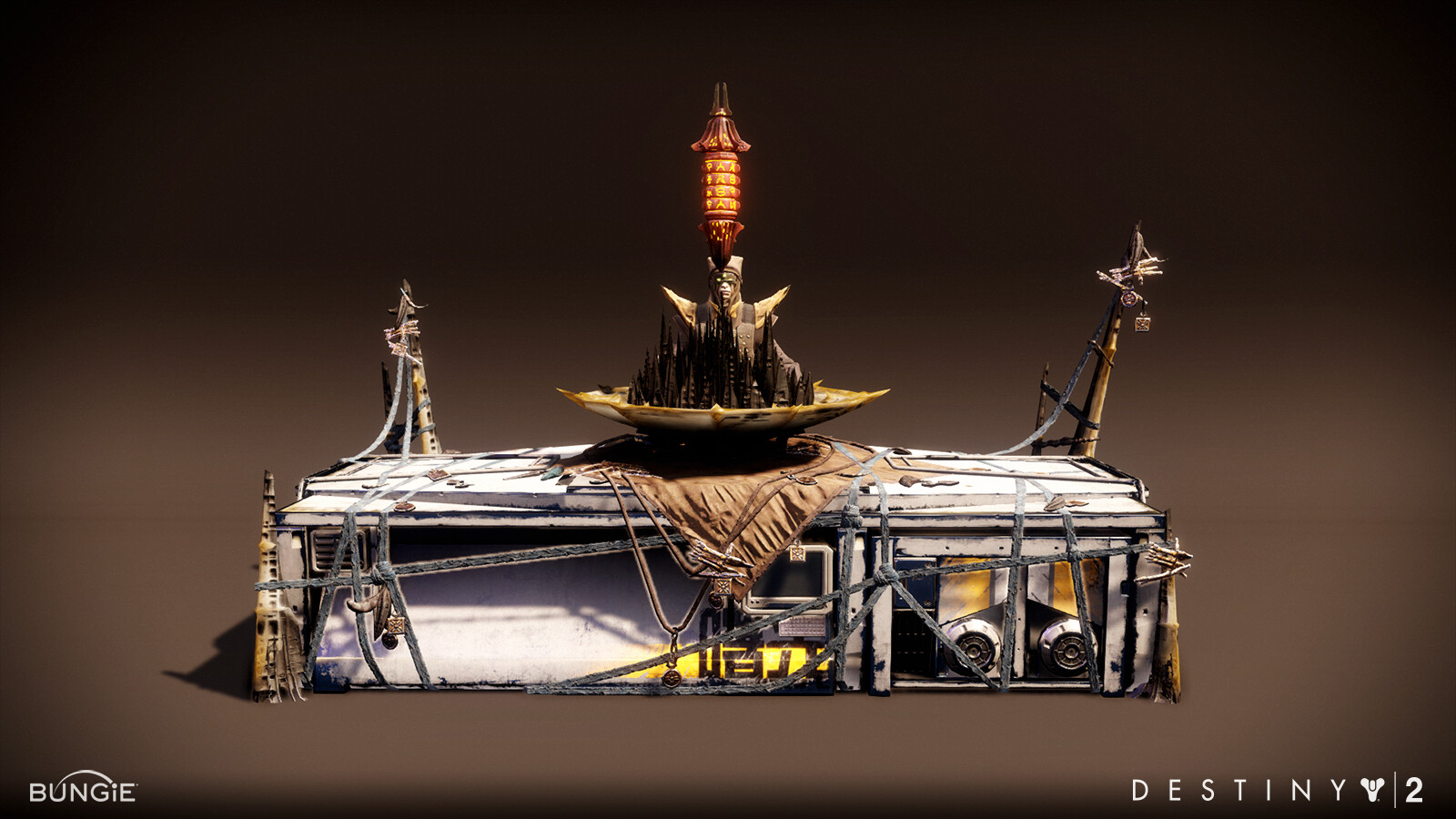 Aaron Cruz Destiny 2 Shadow Keep Lectern Of Enchantment