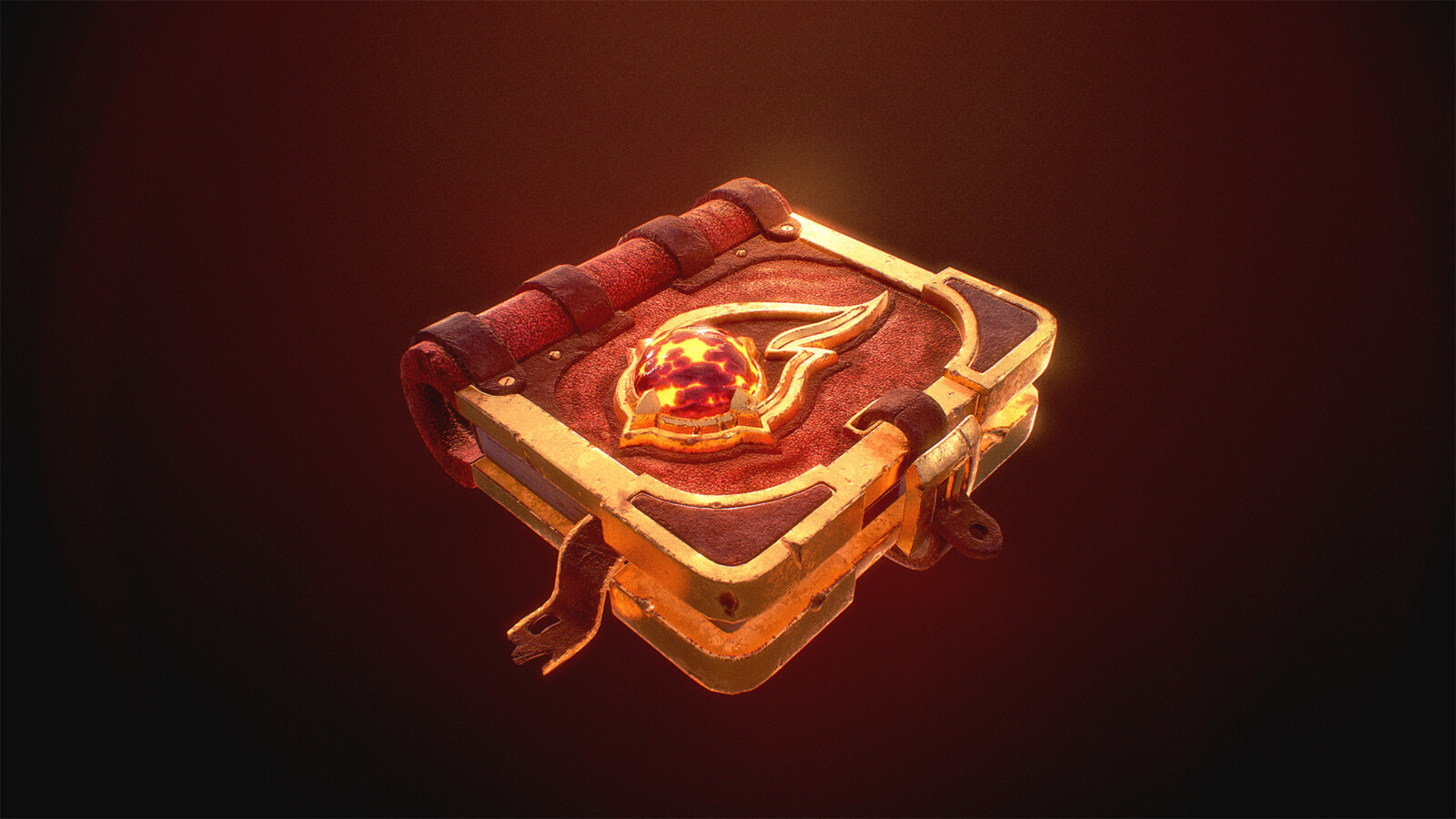 Fire Wizard Book