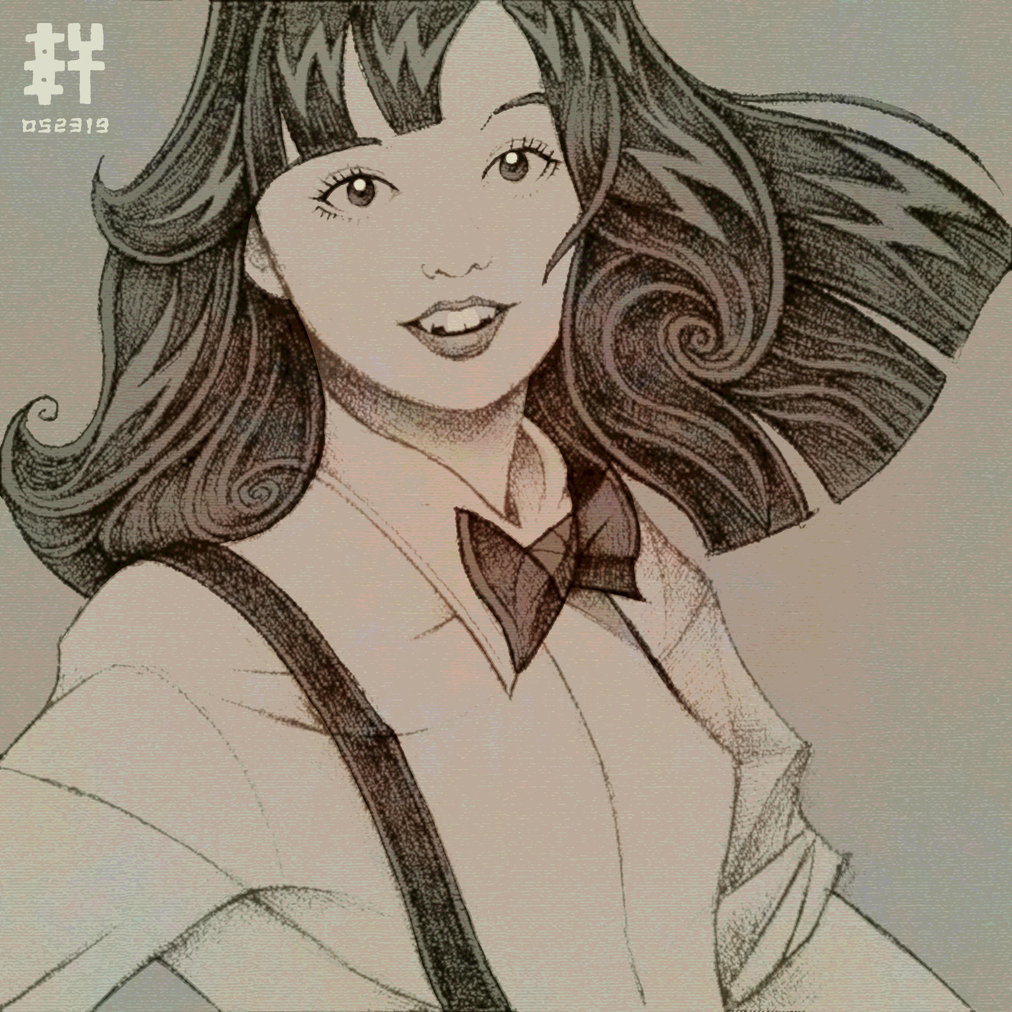 Plastic Love I - Flat