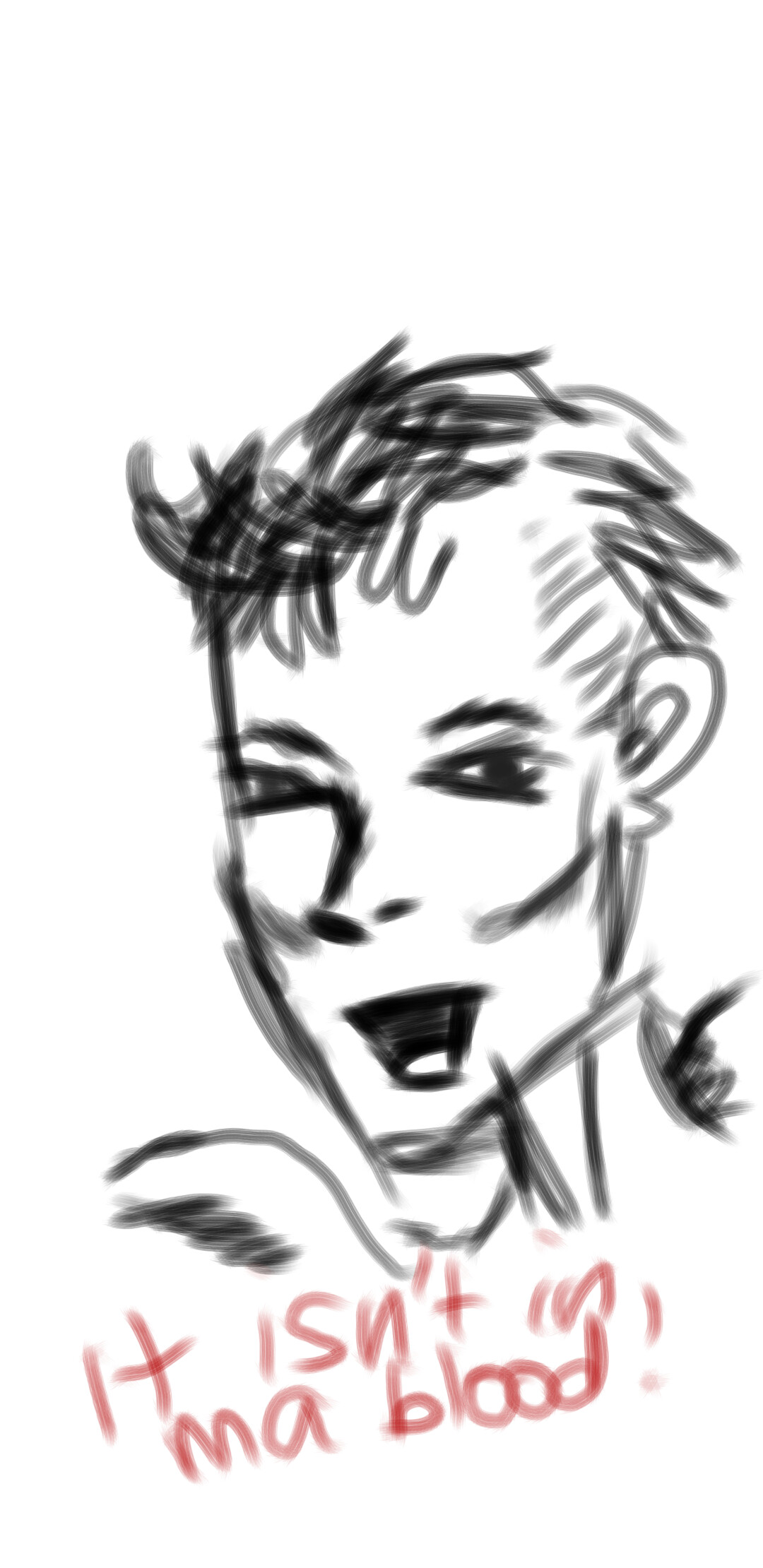 Artstation Shawn Mendes Samuel Liew