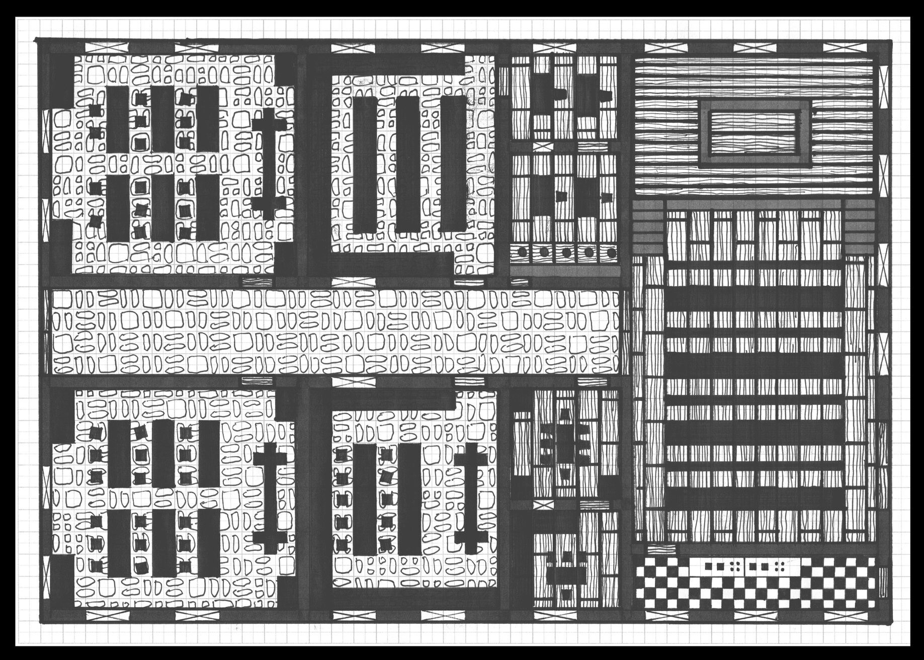 Artstation Wizards Learning Academy Tabletop Rpg Map Justin Knight Floor Plans