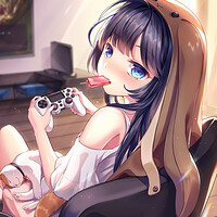 Artstation 放課後2 雲こ猫 云小喵 Artstation 放課後2 雲こ猫 云小喵