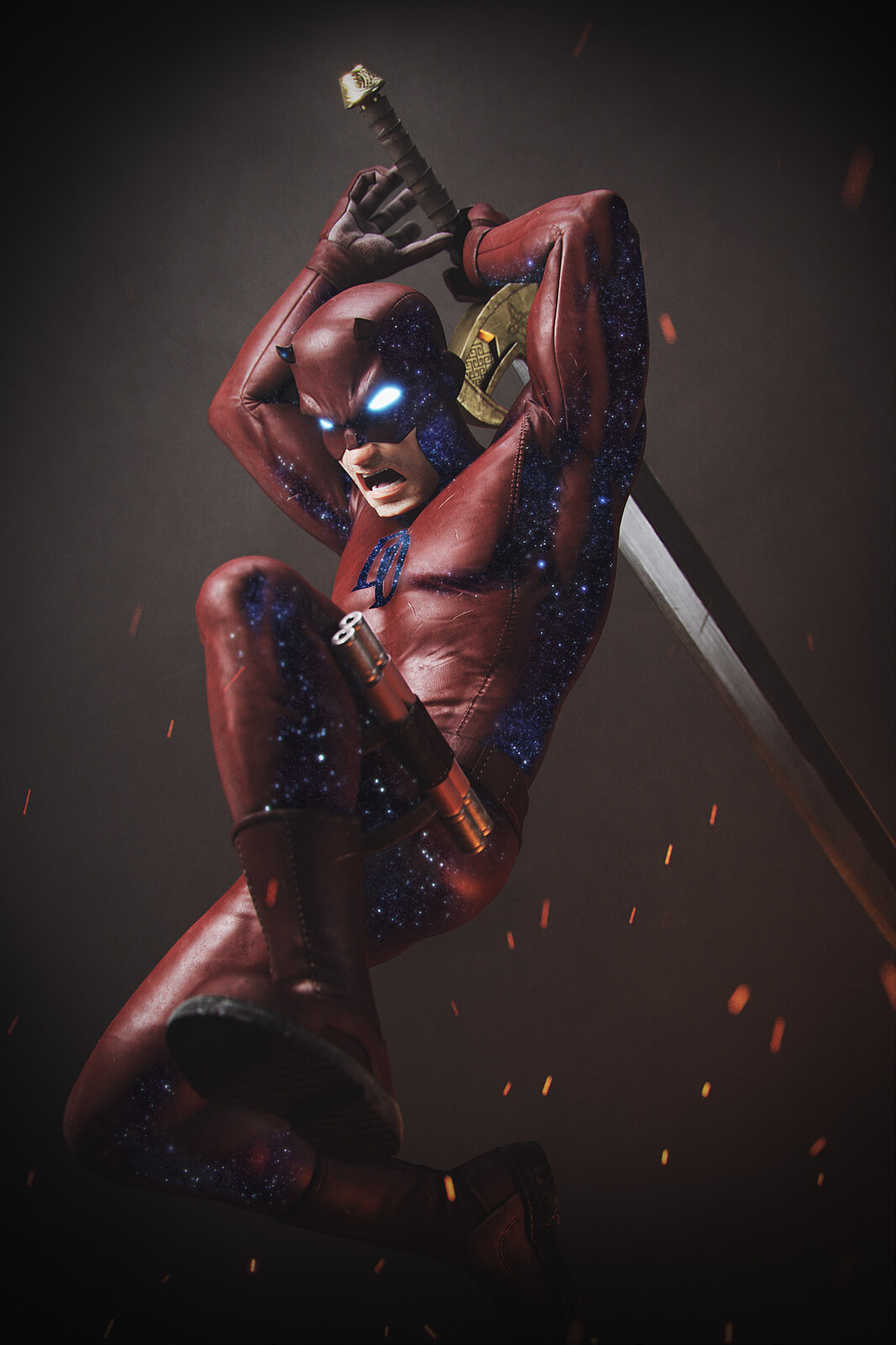 Daredevil Final Artwork